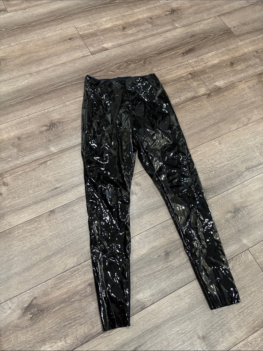 Black Latax Leggings